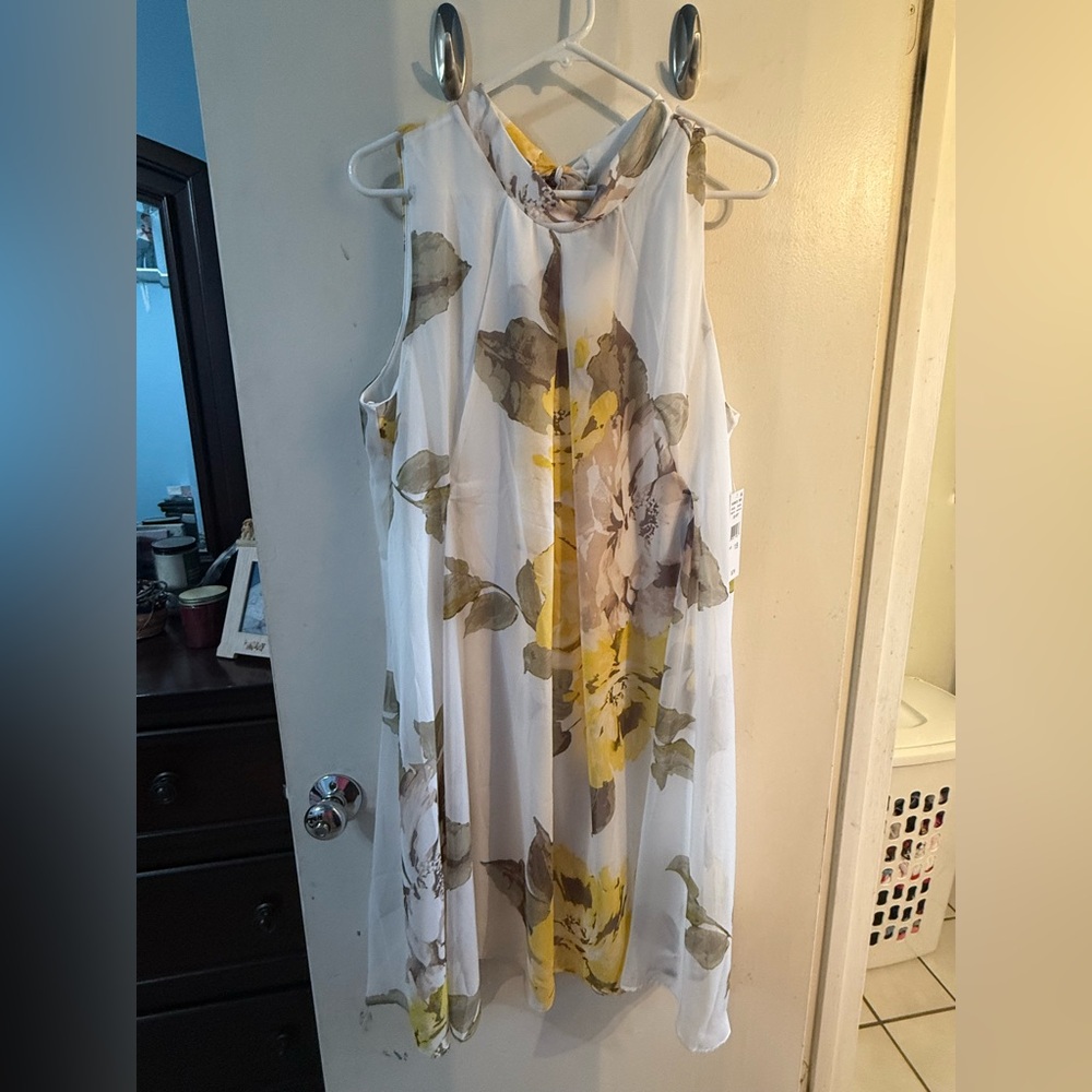 Size 18 dress